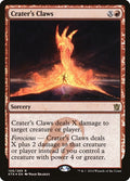 Image for Crater's Claws (106) (Prerelease Cards) - Magic: The Gathering