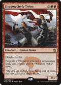 Image for Dragon-Style Twins (108) (Prerelease Cards) - Magic: The Gathering