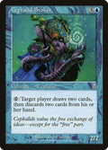 Image for Cephalid Broker (71) (Odyssey) - Magic: The Gathering