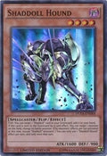 Image for Shaddoll Hound (DUEA-ENDE4) (DUEA-DE) - YuGiOh