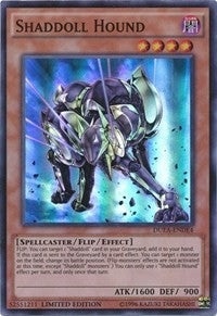 Image for Shaddoll Hound (DUEA-ENDE4) (DUEA-DE) - YuGiOh