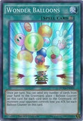 Image for Wonder Balloons (DUEA-ENDE6) (DUEA-DE) - YuGiOh