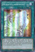 Image for Hexatellarknight (DUEA-ENDE7) (DUEA-DE) - YuGiOh