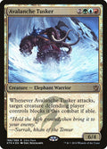 Image for Avalanche Tusker (166) (Unique and Miscellaneous Promos) - Magic: The Gathering