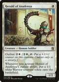 Image for Herald of Anafenza (12) (Prerelease Cards) - Magic: The Gathering