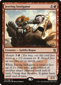 Image for Jeering Instigator (113) (Prerelease Cards) - Magic: The Gathering