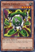 Image for Green Gadget (SDGR-EN009) (SDGR) - YuGiOh