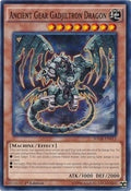 Image for Ancient Gear Gadjiltron Dragon (SDGR-EN013) (SDGR) - YuGiOh