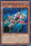 Image for Heavy Mech Support Platform (SDGR-EN019) (SDGR) - YuGiOh