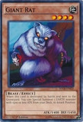 Image for Giant Rat (SDGR-EN020) (SDGR) - YuGiOh