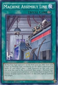Image for Machine Assembly Line (SDGR-EN023) (SDGR) - YuGiOh
