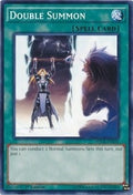 Image for Double Summon (SDGR-EN026) (SDGR) - YuGiOh