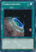 Image for Terraforming (SDGR-EN028) (SDGR) - YuGiOh