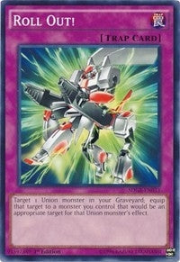 Image for Roll Out! (SDGR-EN033) (SDGR) - YuGiOh