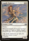 Image for Angelic Protector (6) (Anthology) - Magic: The Gathering
