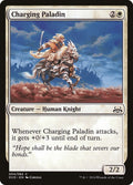 Image for Charging Paladin (4) (Anthology) - Magic: The Gathering