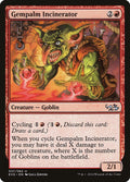 Image for Gempalm Incinerator (37) (Anthology) - Magic: The Gathering