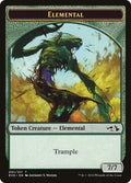 Image for Elemental Token (1) (Anthology) - Magic: The Gathering
