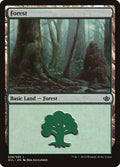 Image for Forest (028) (GVL) (28) (Anthology) - Magic: The Gathering
