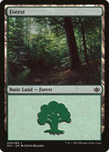 Image for Forest (030) (GVL) (30) (Anthology) - Magic: The Gathering