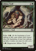 Image for Albino Troll (3) (Anthology) - Magic: The Gathering