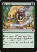 Image for Invigorate (19) (Anthology) - Magic: The Gathering