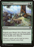 Image for Nature's Lore (17) (Anthology) - Magic: The Gathering