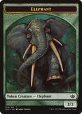 Image for Elephant Token (10) (Anthology) - Magic: The Gathering