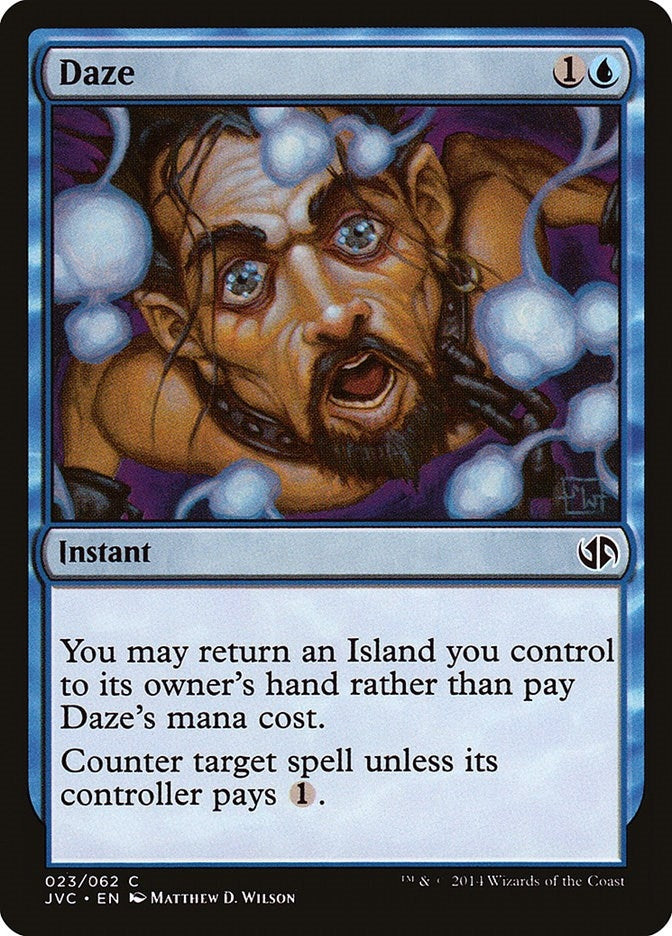Image for Daze (23) (Anthology) - Magic: The Gathering