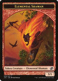 Image for Elemental Shaman Token (4) (Anthology) - Magic: The Gathering