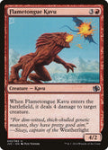 Image for Flametongue Kavu (42) (Anthology) - Magic: The Gathering
