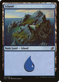Image for Island (031) (JVC) (31) (Anthology) - Magic: The Gathering