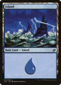 Image for Island (032) (JVC) (32) (Anthology) - Magic: The Gathering