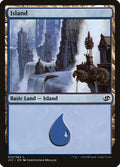 Image for Island (33) (Jace vs. Chandra) (33) (Anthology) - Magic: The Gathering