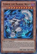 Image for Fenrir the Nordic Wolf (LC05-EN002) (LC05) - YuGiOh