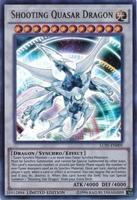 Image for Shooting Quasar Dragon (LC05-EN005) (LC05) - YuGiOh