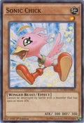 Image for Sonic Chick (LC5D-EN001) (LC05) - YuGiOh