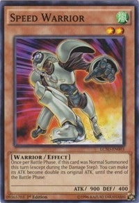 Image for Speed Warrior (LC5D-EN003) (LC05) - YuGiOh