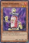 Image for Nitro Synchron (LC5D-EN004) (LC05) - YuGiOh