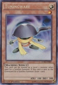 Image for Tuningware (LC5D-EN007) (LC05) - YuGiOh