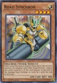 Image for Road Synchron (LC5D-EN011) (LC05) - YuGiOh