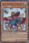 Image for Quickdraw Synchron (LC5D-EN013) (LC05) - YuGiOh