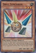 Image for Drill Synchron (LC5D-EN015) (LC05) - YuGiOh