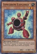 Image for Synchron Explorer (LC5D-EN017) (LC05) - YuGiOh