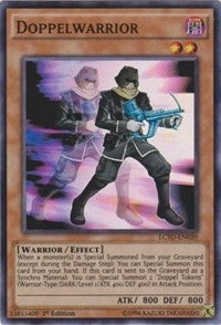 Image for Doppelwarrior (LC5D-EN020) (LC05) - YuGiOh