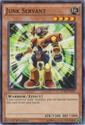 Image for Junk Servant (LC5D-EN021) (LC05) - YuGiOh