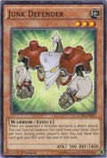 Image for Junk Defender (LC5D-EN023) (LC05) - YuGiOh