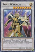 Image for Road Warrior (LC5D-EN035) (LC05) - YuGiOh