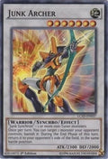 Image for Junk Archer (LC5D-EN037) (LC05) - YuGiOh