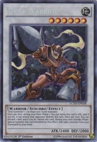 Image for Drill Warrior (LC5D-EN038) (LC05) - YuGiOh